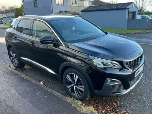 Peugeot 3008 Crossover  1.5 BlueHDi Allure EAT Euro 6 (s/s) 5dr 