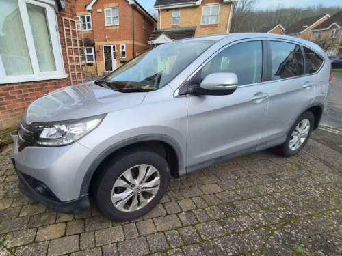 Honda CR-V  1.6 i-DTEC SE Euro 5 (s/s) 5dr 