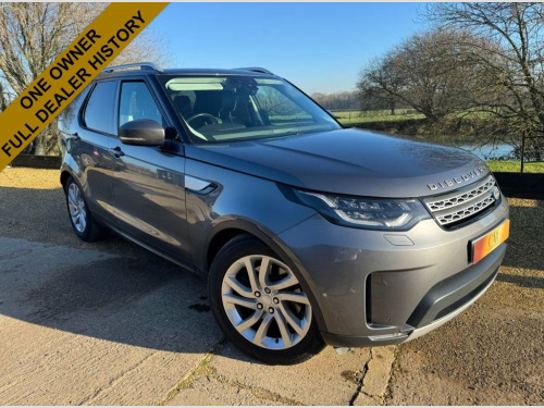 Land Rover Discovery  2.0 SD4 HSE SUV 5dr Diesel Auto 4WD Euro 6 (s/s) (