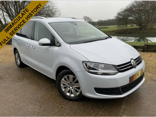 Volkswagen Sharan  2.0 TDI SE MPV 5dr Diesel Manual Euro 6 (s/s) (150