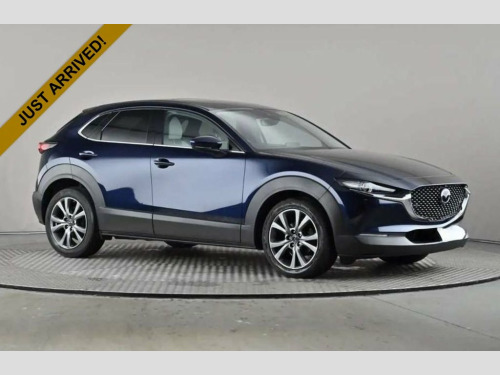 Mazda CX-30  2.0 SKYACTIV-X MHEV GT Sport Tech SUV 5dr Petrol M