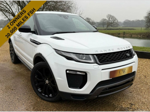 Land Rover Range Rover Evoque  2.0 TD4 HSE Dynamic SUV 5dr Diesel Auto 4WD Euro 6