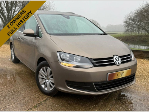 Volkswagen Sharan  1.4 TSI SE Nav MPV 5dr Petrol Manual Euro 6 (s/s) 