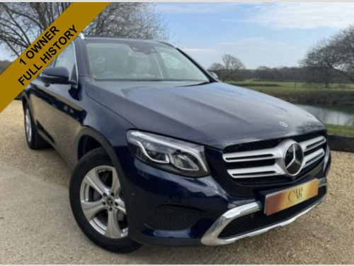 Mercedes-Benz GLC-Class GLC250 2.0 GLC250 Sport (Premium) SUV 5dr Petrol G-Tronic