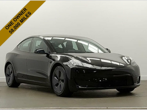 Tesla Model 3  Standard Range Plus Saloon 4dr Electric Auto RWD (