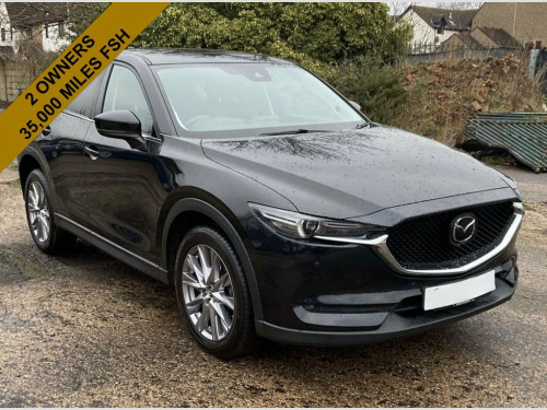 Mazda CX-5  2.0 SKYACTIV-G Sport Nav+ SUV 5dr Petrol Manual Eu