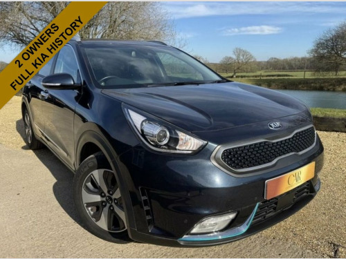 Kia Niro  1.6 GDi 8.9kWh 3 SUV 5dr Petrol Plug-in Hybrid DCT