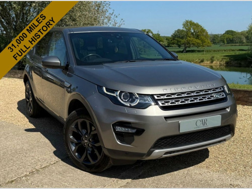Land Rover Discovery Sport  2.0 TD4 HSE SUV 5dr Diesel Auto 4WD Euro 6 (s/s) (