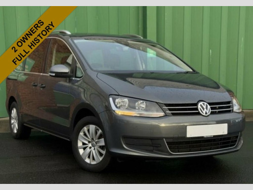 Volkswagen Sharan  2.0 TDI BlueMotion Tech SE Nav MPV 5dr Diesel Manu