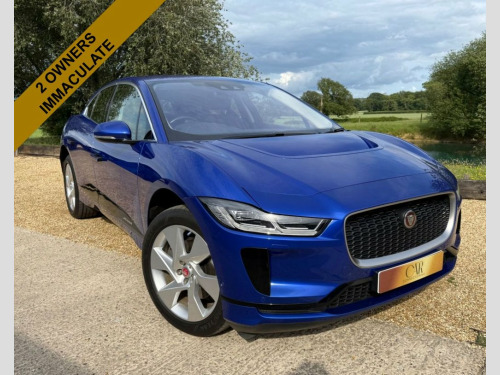 Jaguar I-PACE  400 90kWh SE SUV 5dr Electric Auto 4WD (400 ps) Ca