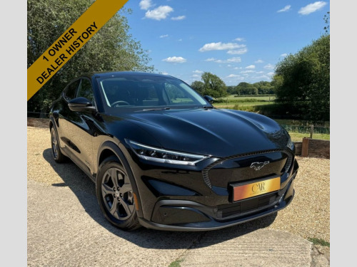 Ford Mustang  Standard Range 70kWh SUV 5dr Electric Automatic (2