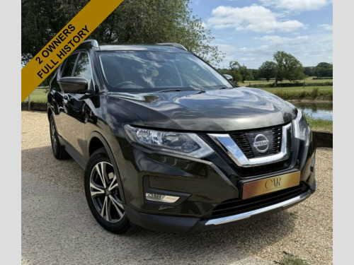 Nissan X-Trail  1.6 dCi N-Connecta SUV 5dr Diesel Manual 4WD Euro 