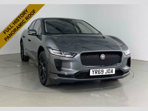 Jaguar I-PACE  400 90kWh SE SUV 5dr Electric Auto 4WD (400 ps)