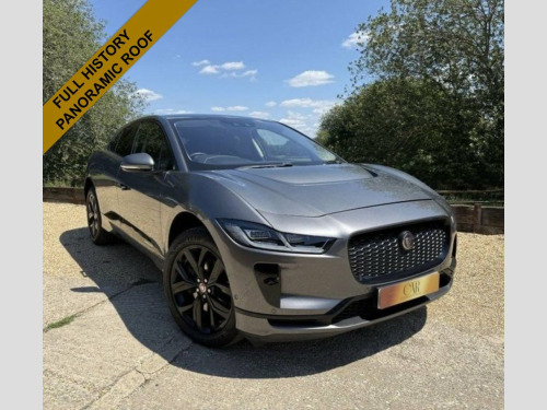 Jaguar I-PACE  400 90kWh SE SUV 5dr Electric Auto 4WD (400 ps)