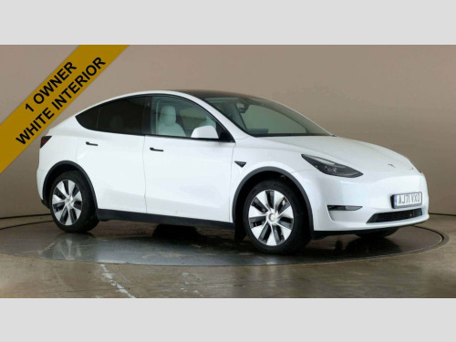 Tesla Model Y  (Dual Motor) Long Range SUV 5dr Electric Auto 4WDE