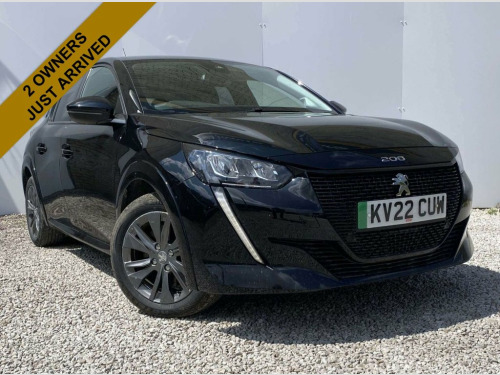 Peugeot 208  50kWh Allure Premium Hatchback 5dr Electric Auto (