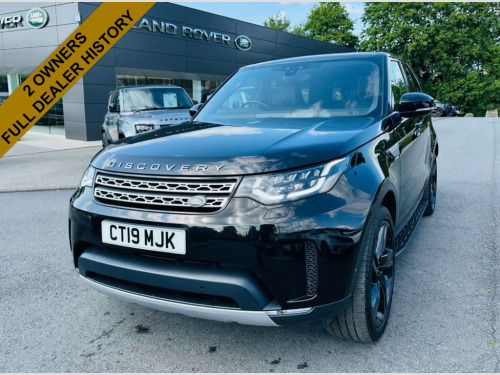 Land Rover Discovery  3.0 SD V6 HSE SUV 5dr Diesel Auto 4WD Euro 6 (s/s)