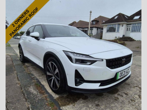 Polestar Polestar 2  Dual Motor 78kWh Long Range Plus Pilot Fastback 5d