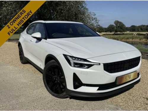 Polestar Polestar 2  Dual Motor 78kWh Long Range Plus Pilot Fastback 5d