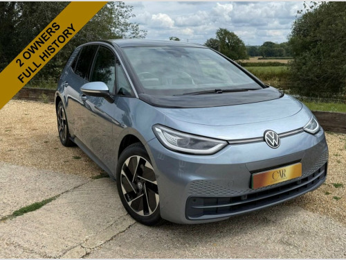 Volkswagen ID.3  Pro Performance 58kWh Family Hatchback 5dr Electri