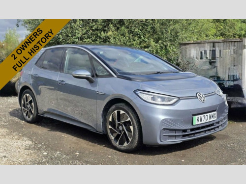 Volkswagen ID.3  Pro Performance 58kWh Family Hatchback 5dr Electri