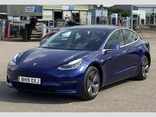Tesla Model 3  Standard Range Plus Saloon 4dr Electric Auto RWD (