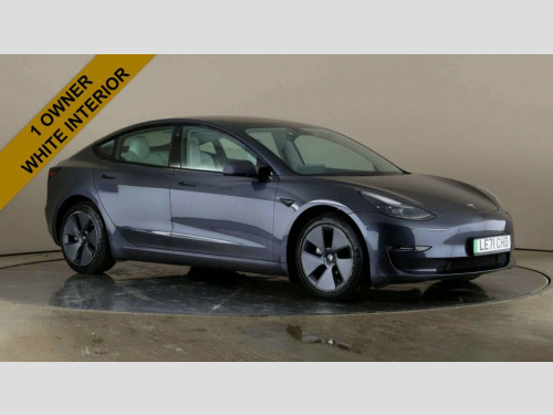 Tesla Model 3  (Dual Motor) Long Range Saloon 4dr Electric Auto 4