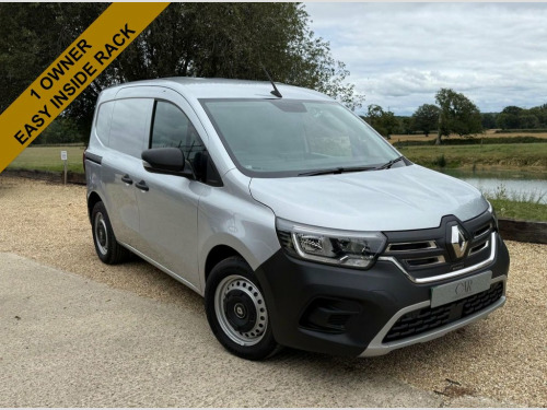Renault Kangoo  E-Tech ML19 45kWh Advance Panel Van 6dr Electric A