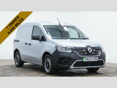 Renault Kangoo  E-Tech ML19 45kWh Advance Panel Van 6dr Electric A