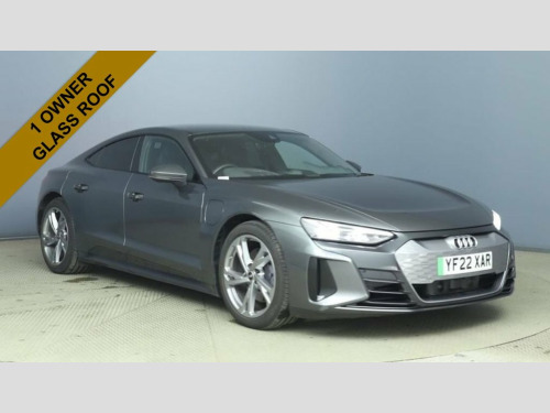 Audi E-Tron  93.4kWh Saloon 4dr Electric Auto quattro (476 ps) 
