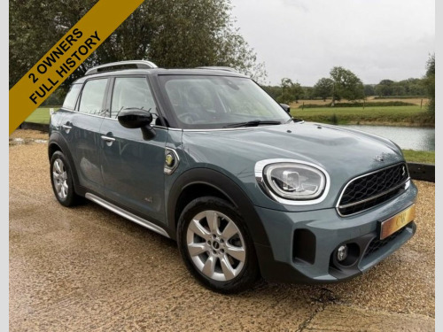 MINI Countryman  1.5 10kWh Cooper SE Classic SUV 5dr Petrol Plug-in