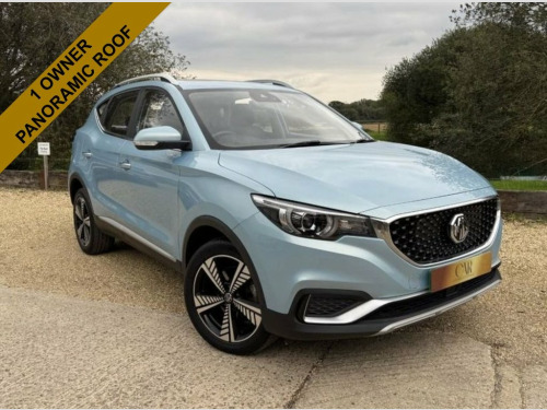 MG ZS  44.5kWh Exclusive SUV 5dr Electric Auto (143 ps) V