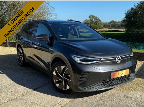 Volkswagen ID.4  Pro Performance 77kWh Family SUV 5dr Electric Auto