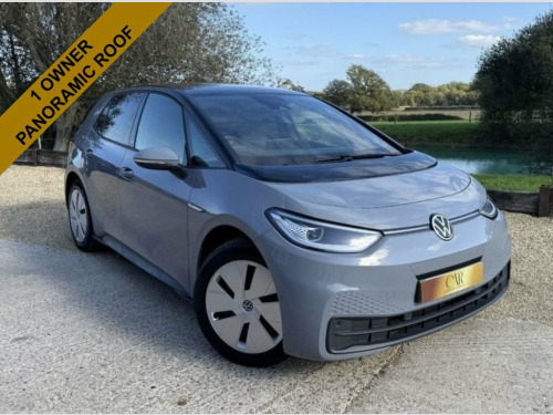 Volkswagen ID.3  Pro Performance 58kWh Family Hatchback 5dr Electri