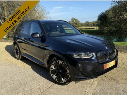 BMW ix3  80kWh M Sport Pro SUV 5dr Electric Auto (286 ps) V