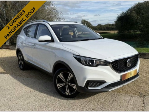MG ZS  44.5kWh Exclusive SUV 5dr Electric Auto (143 ps)
