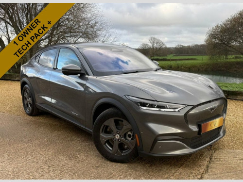 Ford Mustang  Extended Range 91kWh SUV 5dr Electric Automatic (2
