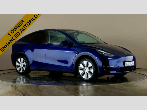 Tesla Model Y  (Dual Motor) Long Range SUV 5dr Electric Auto 4WDE