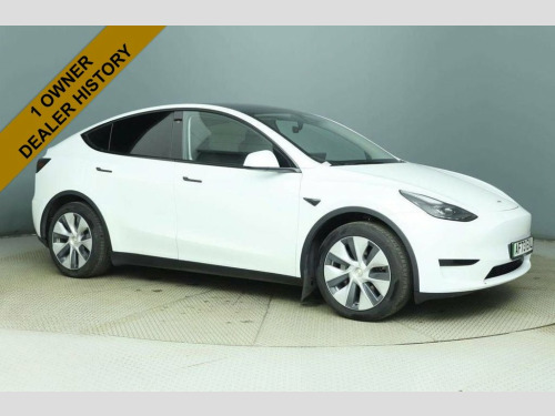 Tesla Model Y  SUV 5dr Electric Auto RWD (346 ps) VAT Qualifying