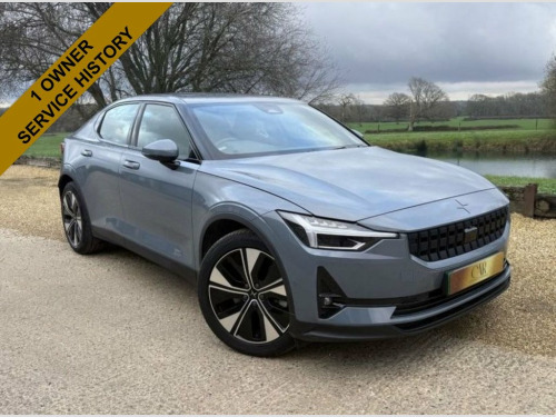 Polestar Polestar 2  Single Motor 78kWh Long Range Fastback 5dr Electri 