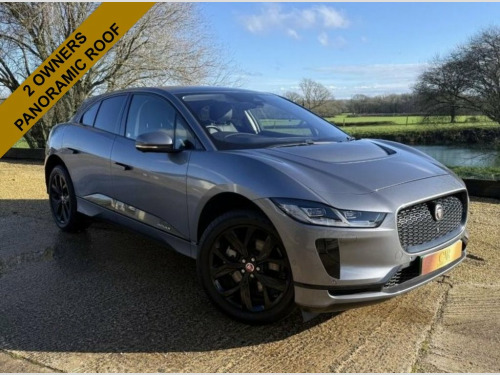 Jaguar I-PACE  400 90kWh HSE SUV 5dr Electric Auto 4WD (400 ps) P 