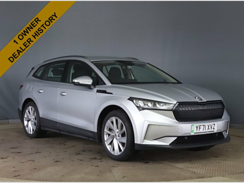 Skoda ENYAQ  62kWh 60 SUV 5dr Electric Auto (179 ps) 
