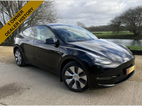 Tesla Model Y  (Dual Motor) Long Range SUV 5dr Electric Auto 4WDE 