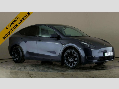 Tesla Model Y  (Dual Motor) Long Range SUV 5dr Electric Auto 4WDE 