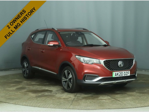MG ZS  44.5kWh Exclusive SUV 5dr Electric Auto (143 ps) E 
