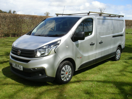 Fiat Talento  16V SX MULTIJET II