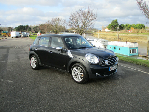 MINI Countryman  COOPER D ALL4 5-Door