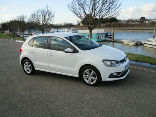 Volkswagen Polo  MATCH EDITION TSI 5-Door