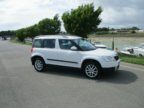 Skoda Yeti  ELEGANCE TSI DSG 5-Door