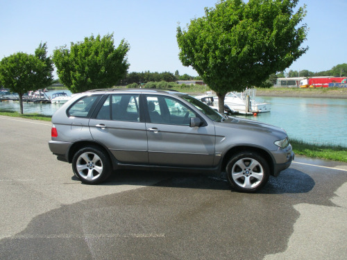 BMW X5 D SPORT 5-Door